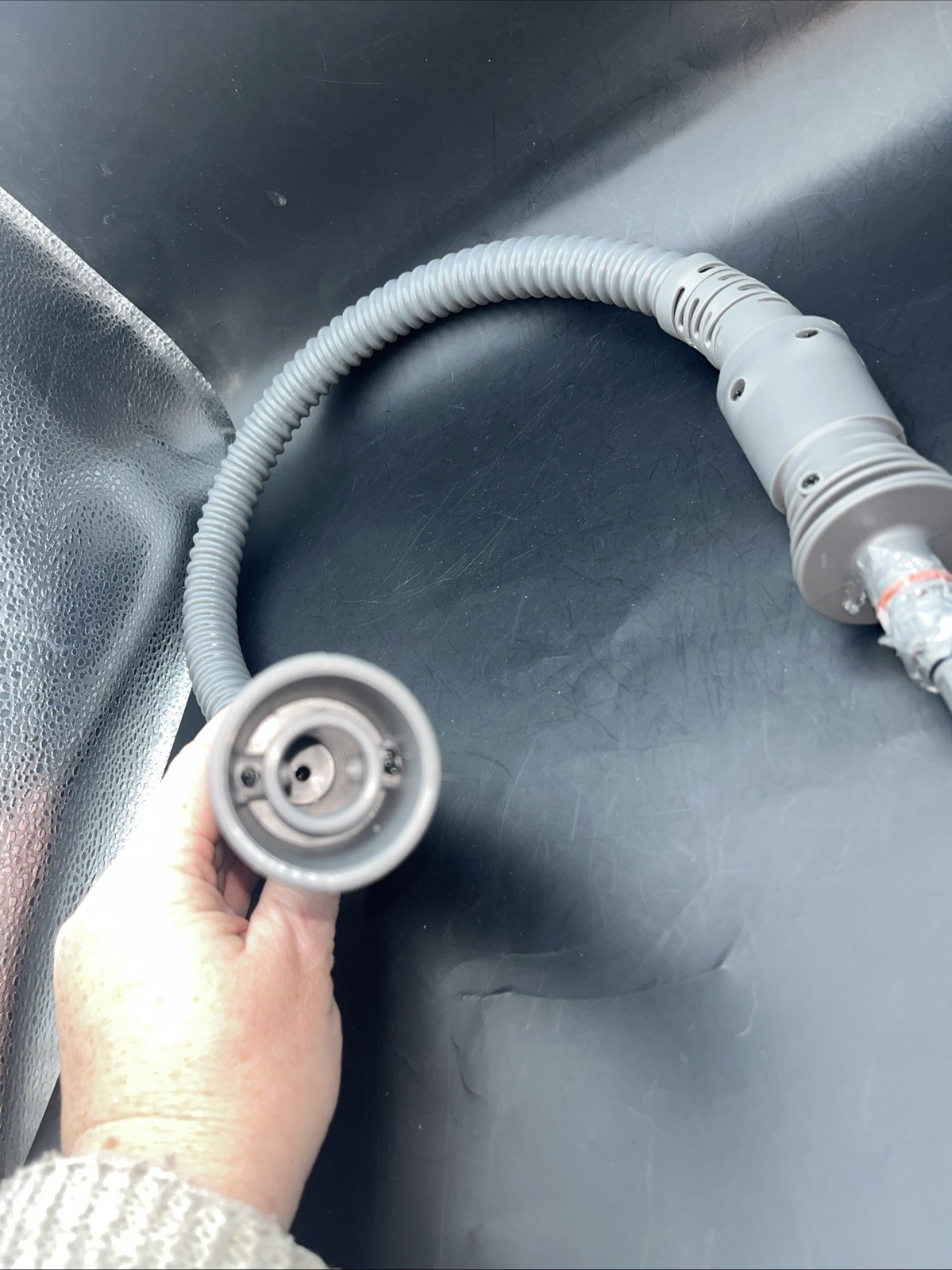 NEW Extension hose replacement part hard surface steam cleaner bissell Hoover
