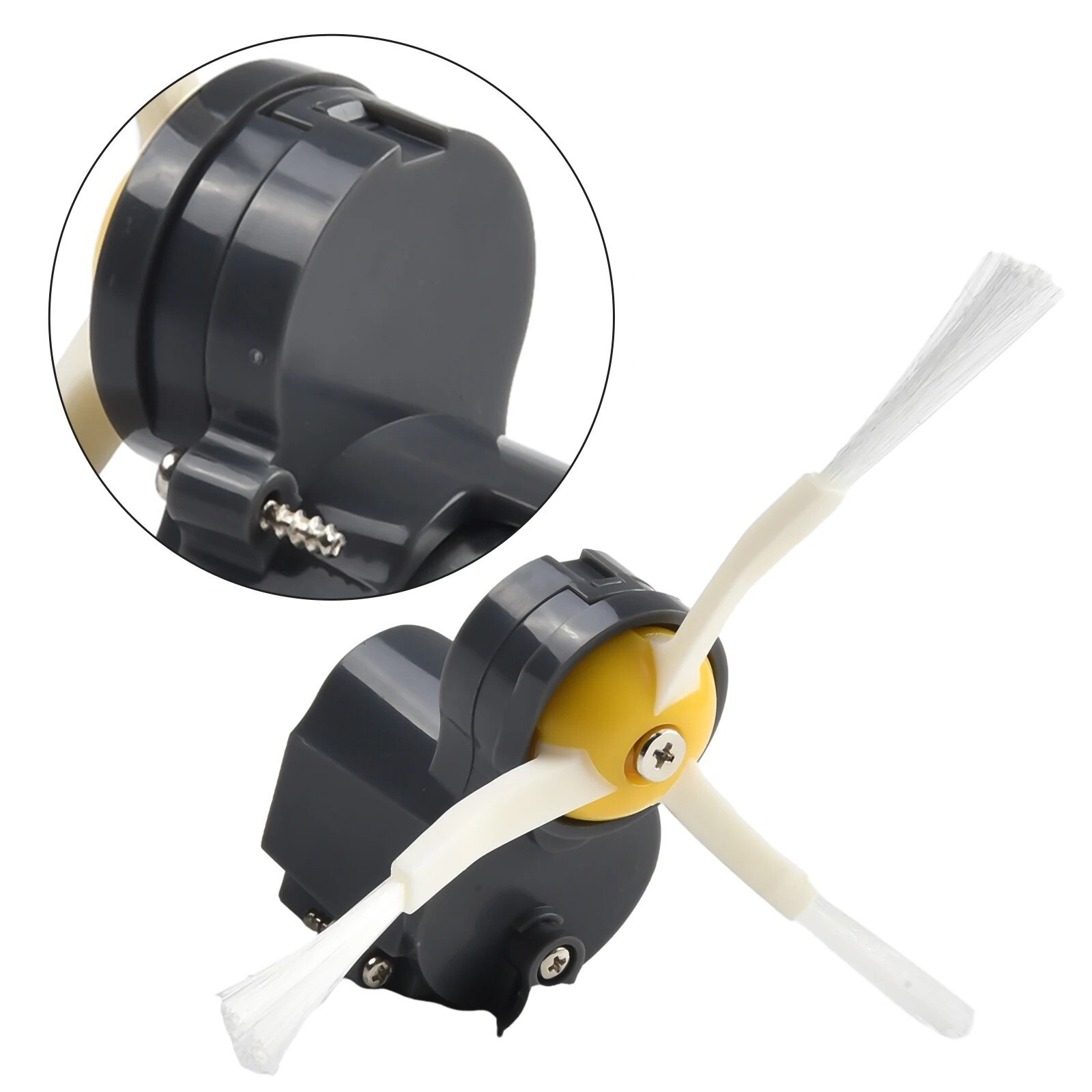 Side Brush Motor Module For iRobot Roomba 600 700 800 900 i7 E5 E6 Brush Motor