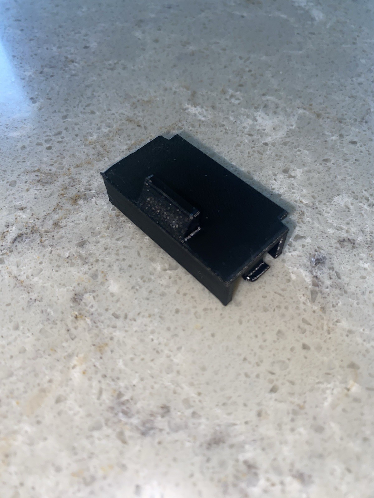SHARK MATRIX ROBOT VACUUM DUST BIN TRASH TRAY CLIP BUTTON REPLACEMENT BLACK