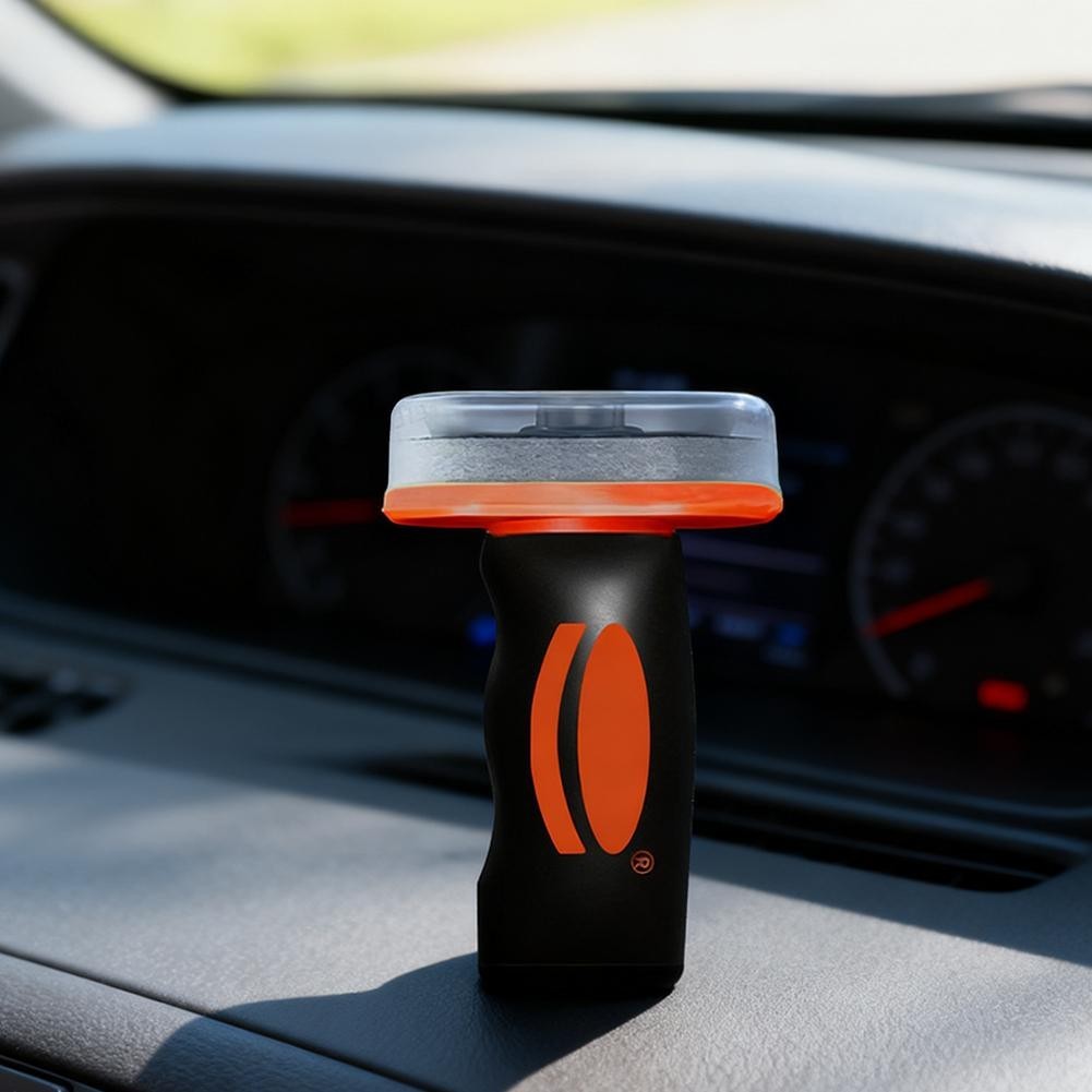 100g Car Windshield Oil Film Remover Glass Cleaner Anti Fog Rain Repellent Brush