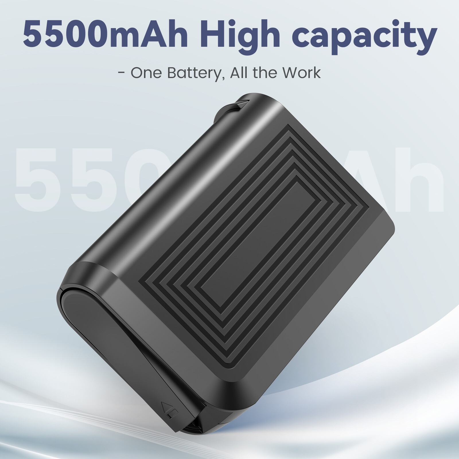 Charger / Battery for Hoover LINX 18V BH50000 Lithium 5.5Ah 4Ah Cordless Vacuum
