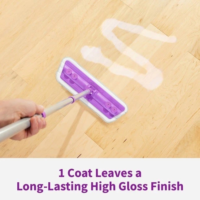 REJUVENATE PROFESSIONAL WOOD RESTORER – HIGH GLOSS FLOOR POLISH – 32 OZ !!!!!!!!