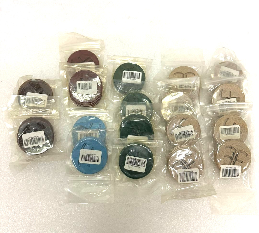 LOT of Joy Forever Fragrant Scent Portable or Refill Discs AirFLO Air Freshener