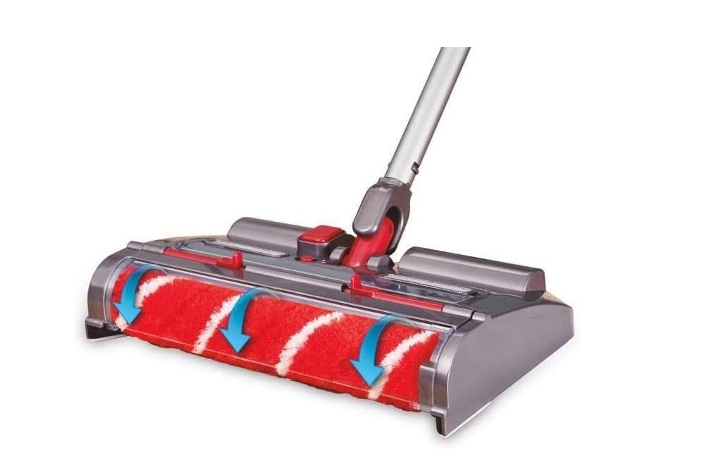 NEW Voom Cordless Power Cleaning Sweeper – Free Shipping