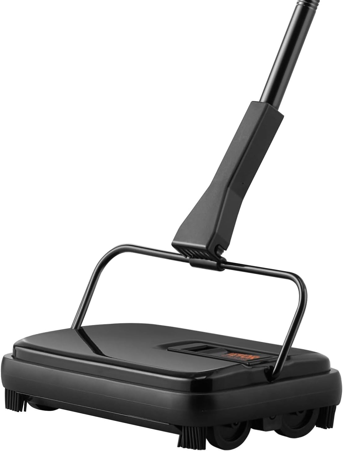 Carpet Sweeper, 7.87 in Sweeping Paths, Floor Sweeper Manual Non Electric, 30…