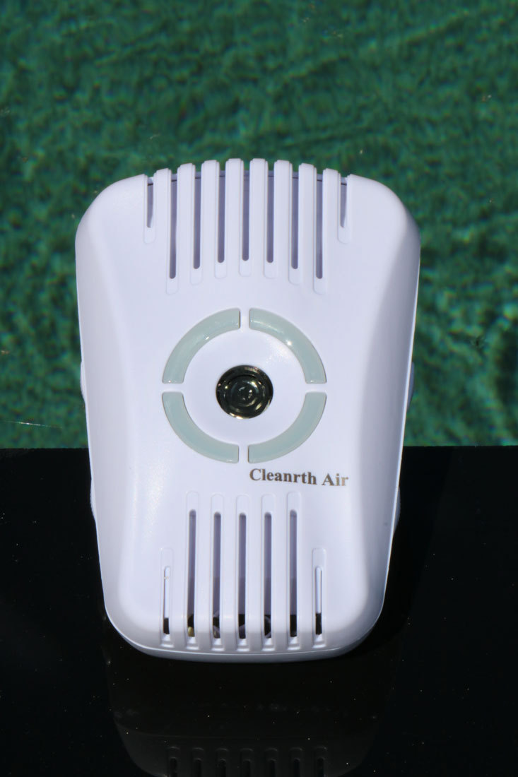Air Purifier | Cleanrth Air : Ionic Air Purifier & Ozone Air Cleaner