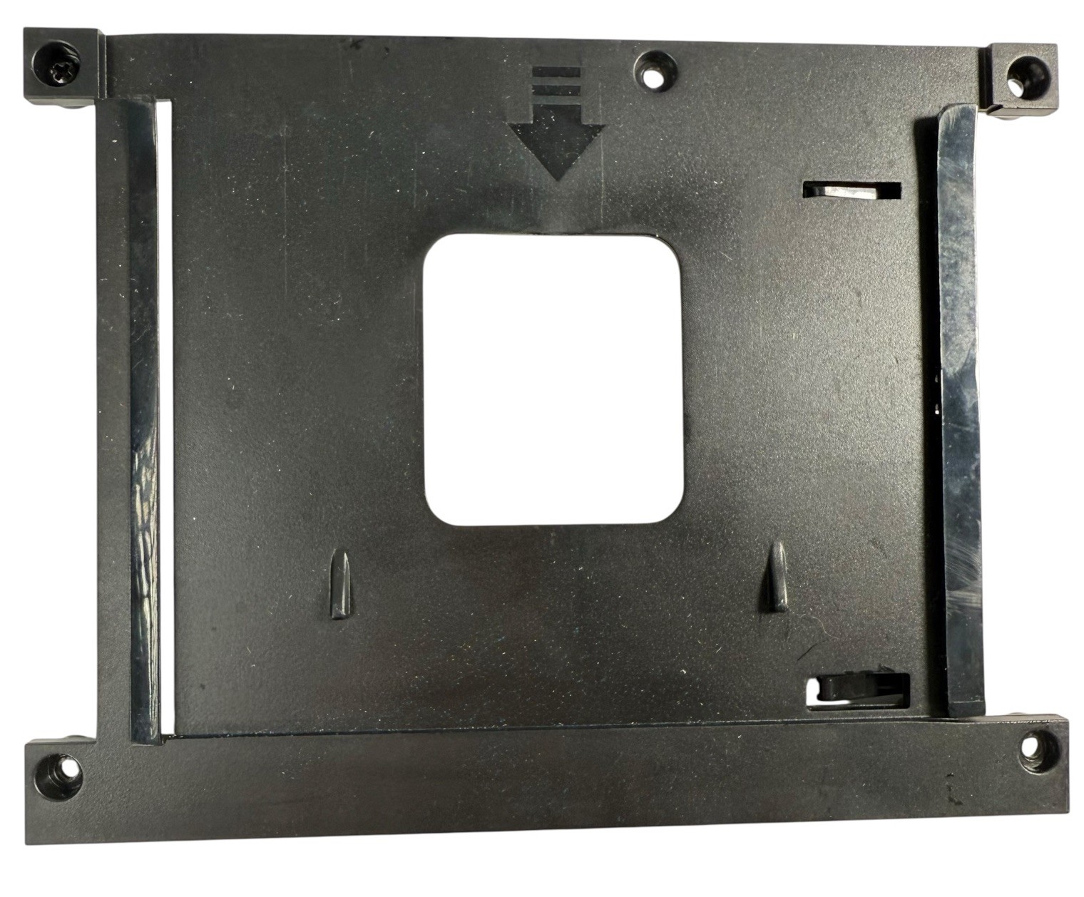 Pad Holder Retainer Clip Plate Slot for iRobot M6 6110 Braava Jet Robot Mop Part