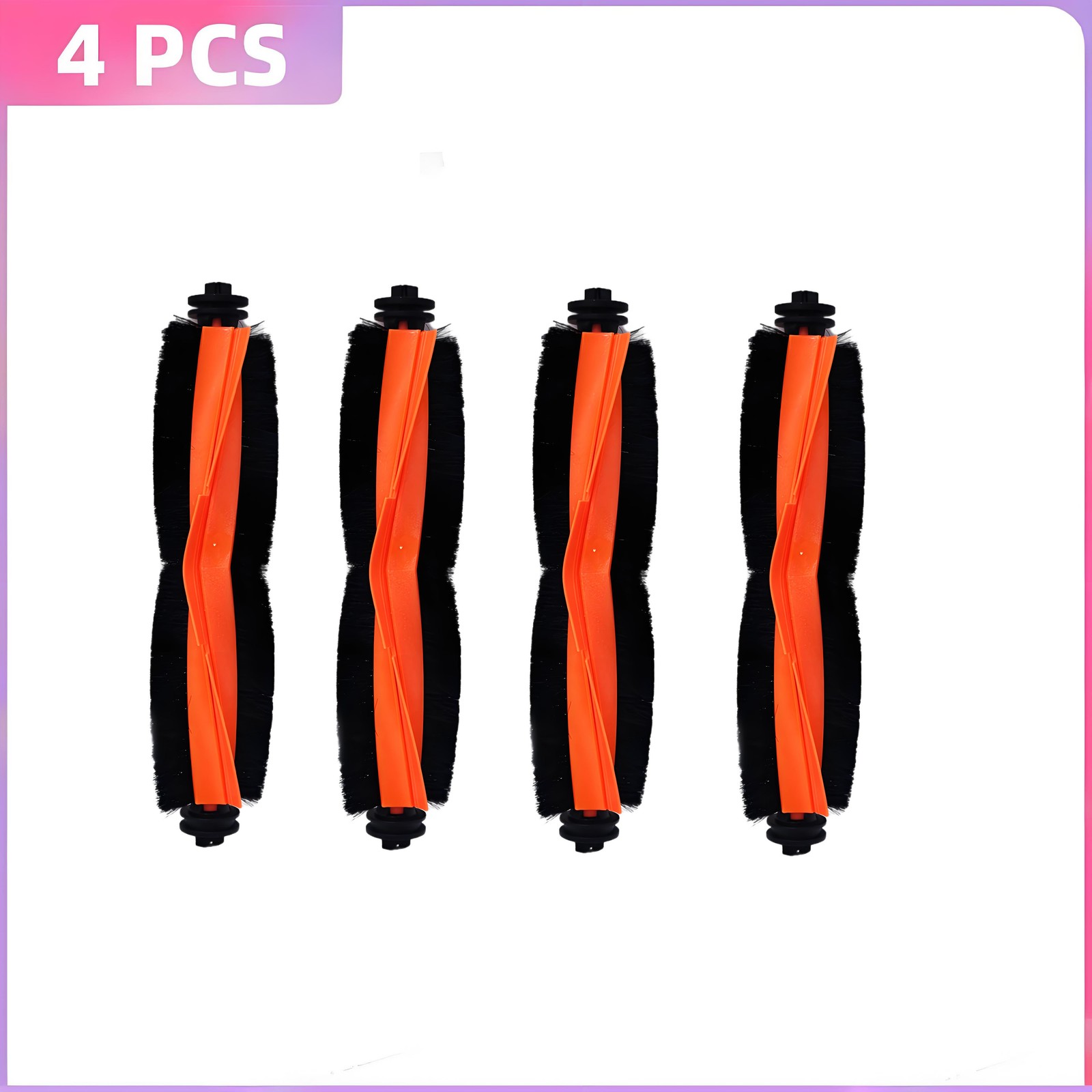 For Xiaomi Mijia 5 Pro OV21GL Vacuum Cleaner Main Side Brush Filters Dust Bags