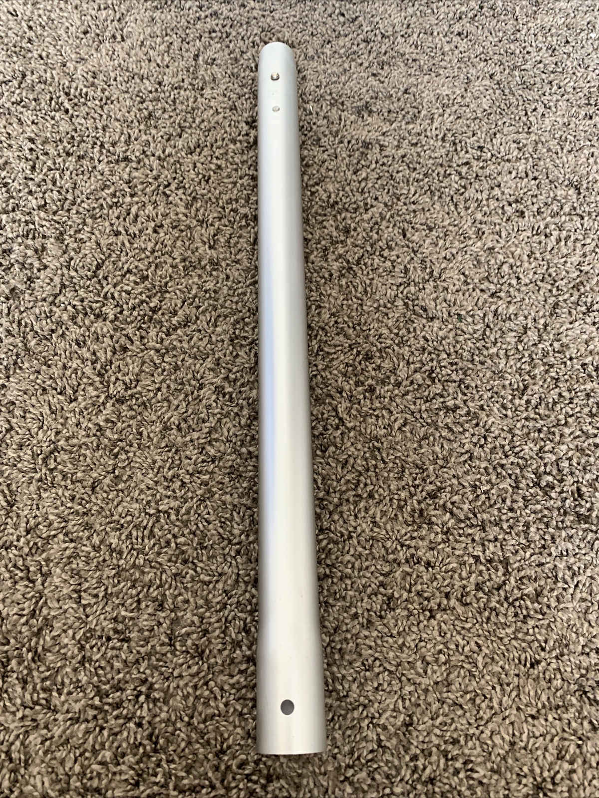Bissell Big Green Machine Aluminium Wand 1631 1632 1660 1671 1670 Single Piece