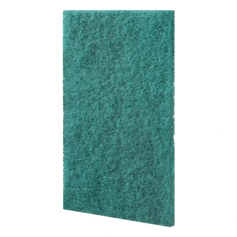 5/10/20/30Pcs Scrub Pads Household Kitchen Oil Removal Dishwashing Pads – NEW