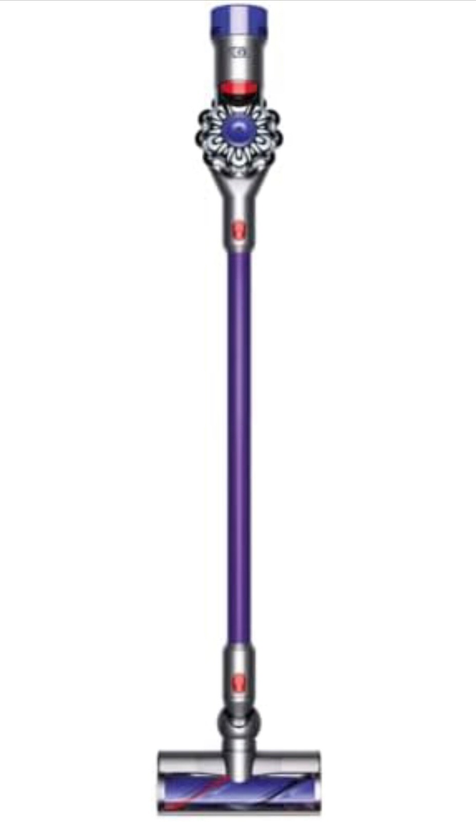 Dyson V8 115W Animal Cordless Stick Vacuum Cleaner – Purple