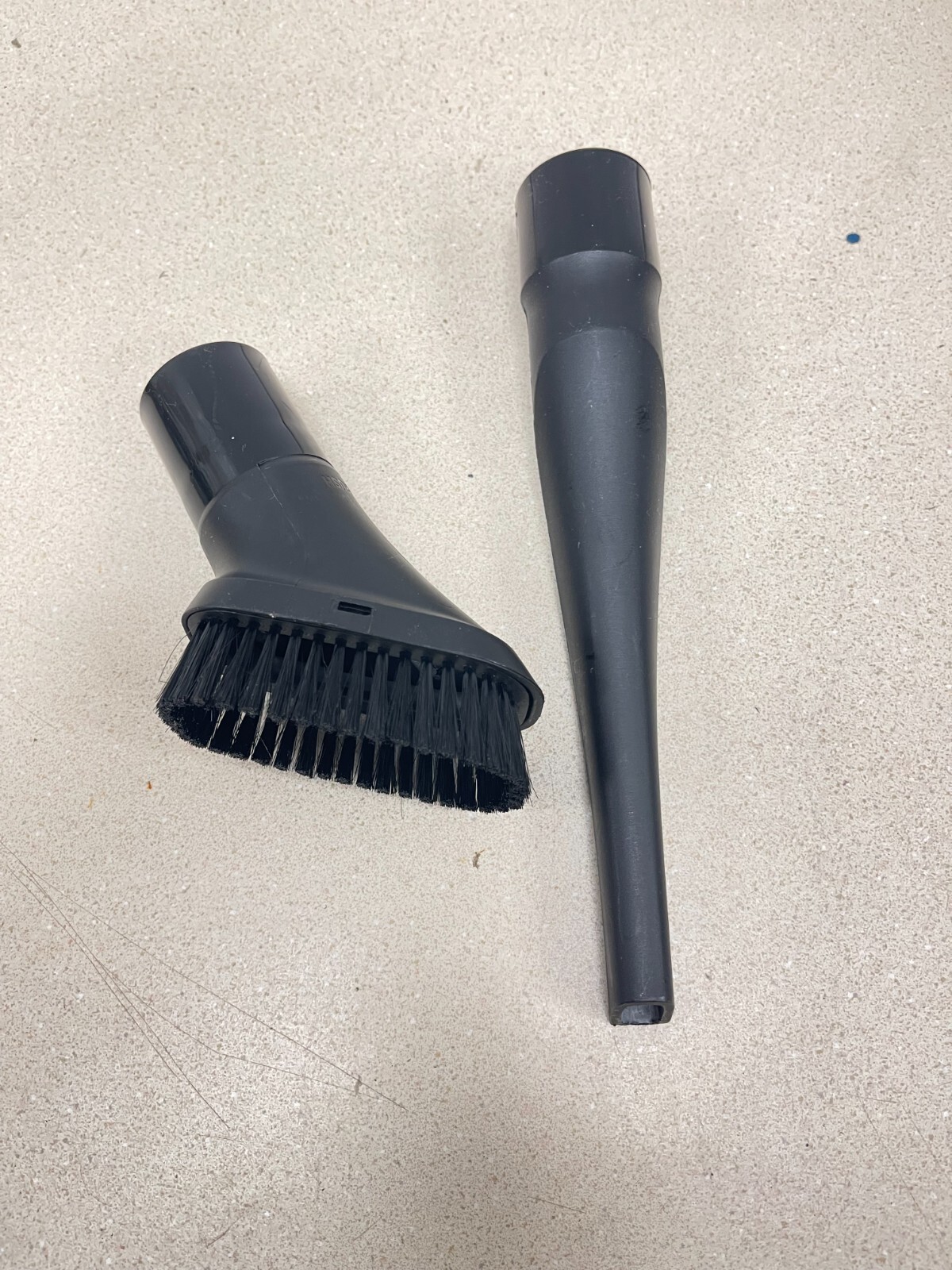 Genuine Hoover UH74210M UH74100M UH74220 Crevice Tool & Brush set