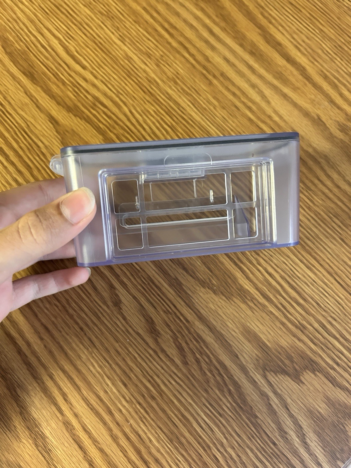 Robot Vacuum Br151 Dust Bin NO Filter