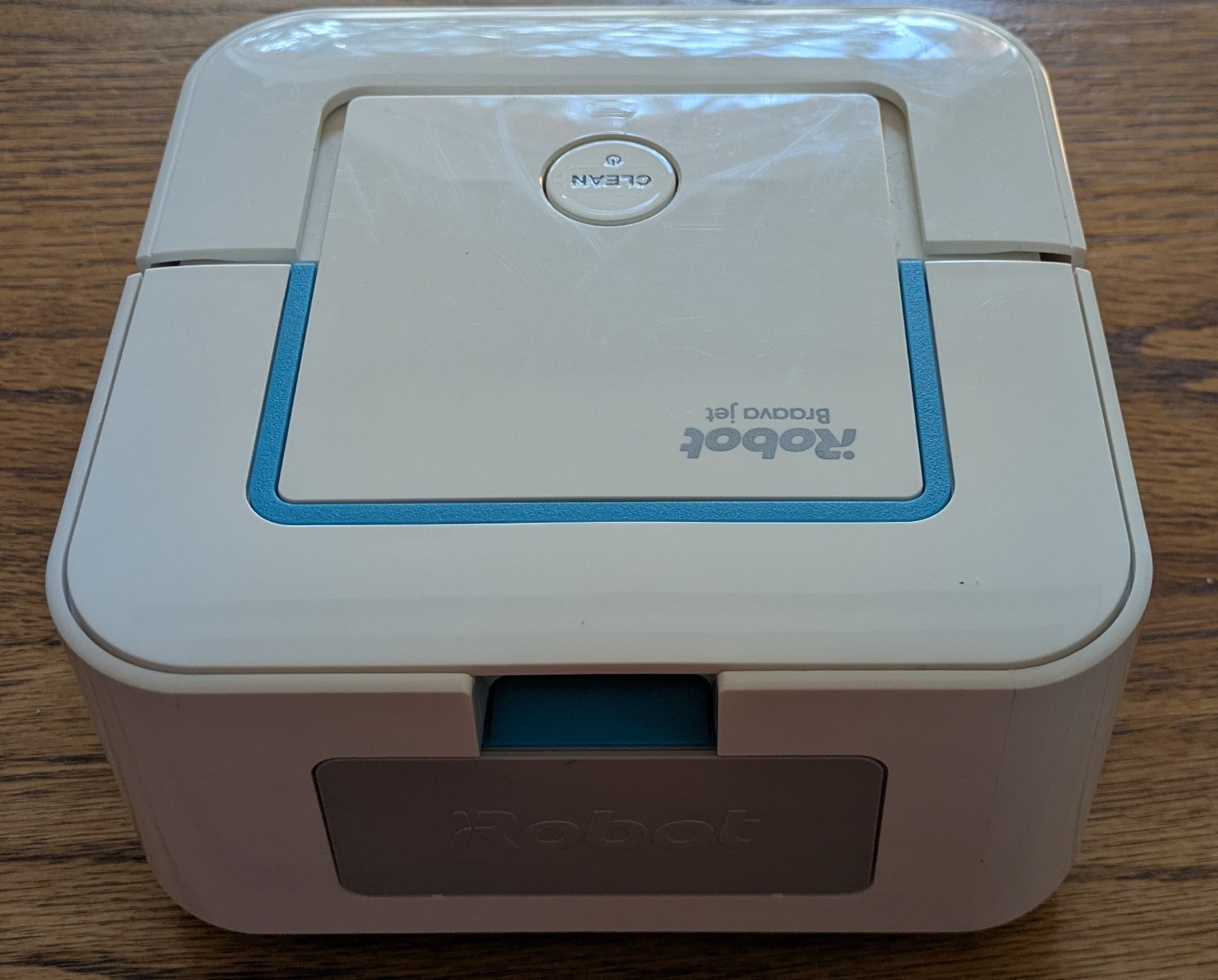 iRobot Braava Jet 240 Robot Mop App Control Precision Spray OPEN BOX Extra PADS
