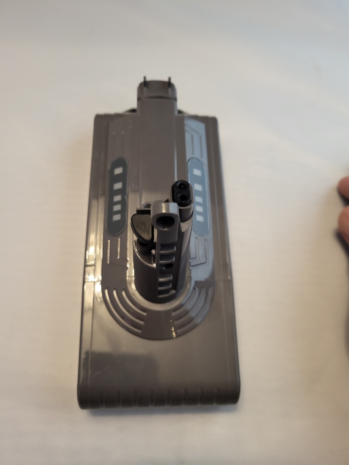 Dyson V10 Replacement Battery DYS-25.2(V10) 25.2V 7.0Ah 176Wh Gray