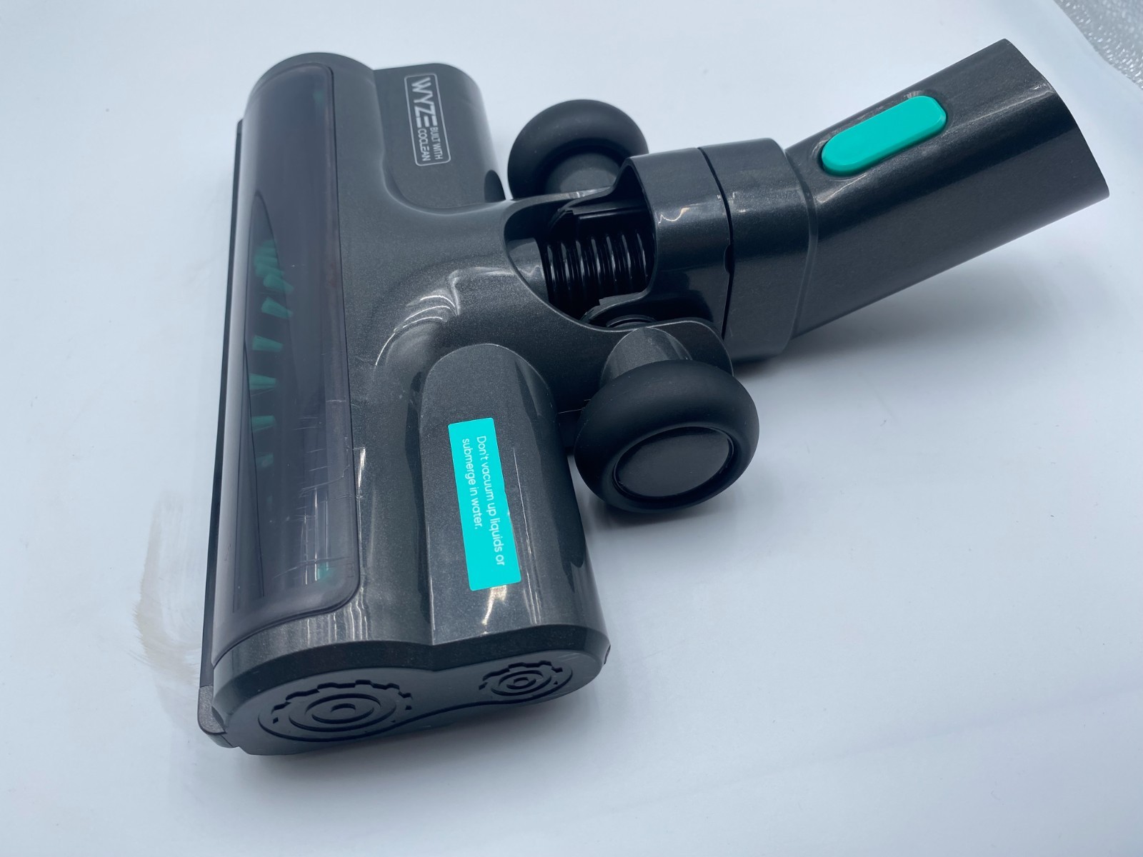 Replacement Floor Brush Roller Unit WYZE Cordless Stick Vacuum WCLVAC-S, WCVFB