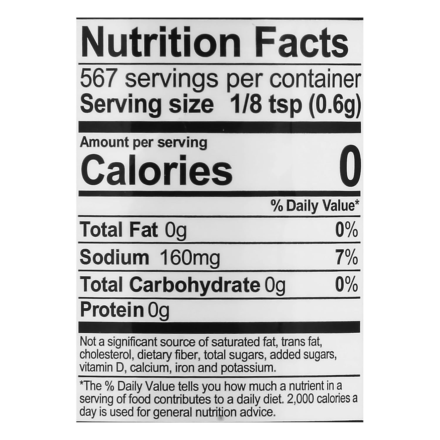 Shake or Pour 12 oz Baking Soda – Pure, Gluten-Free & Essential for Every Home