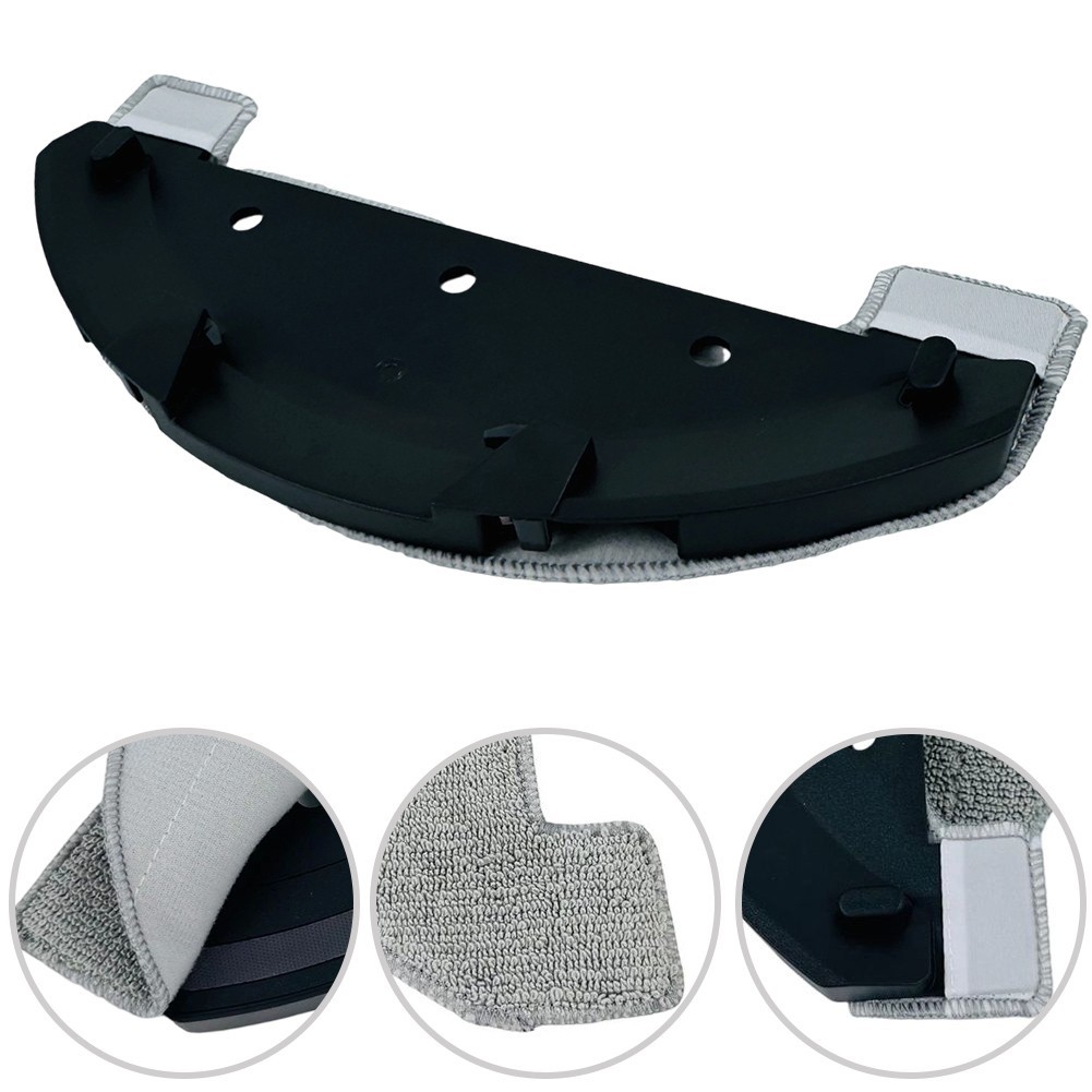 Replacement Mop Bracket and Cloth Frame for Mova E10 E20 Pro E20 Plus S800 UR3