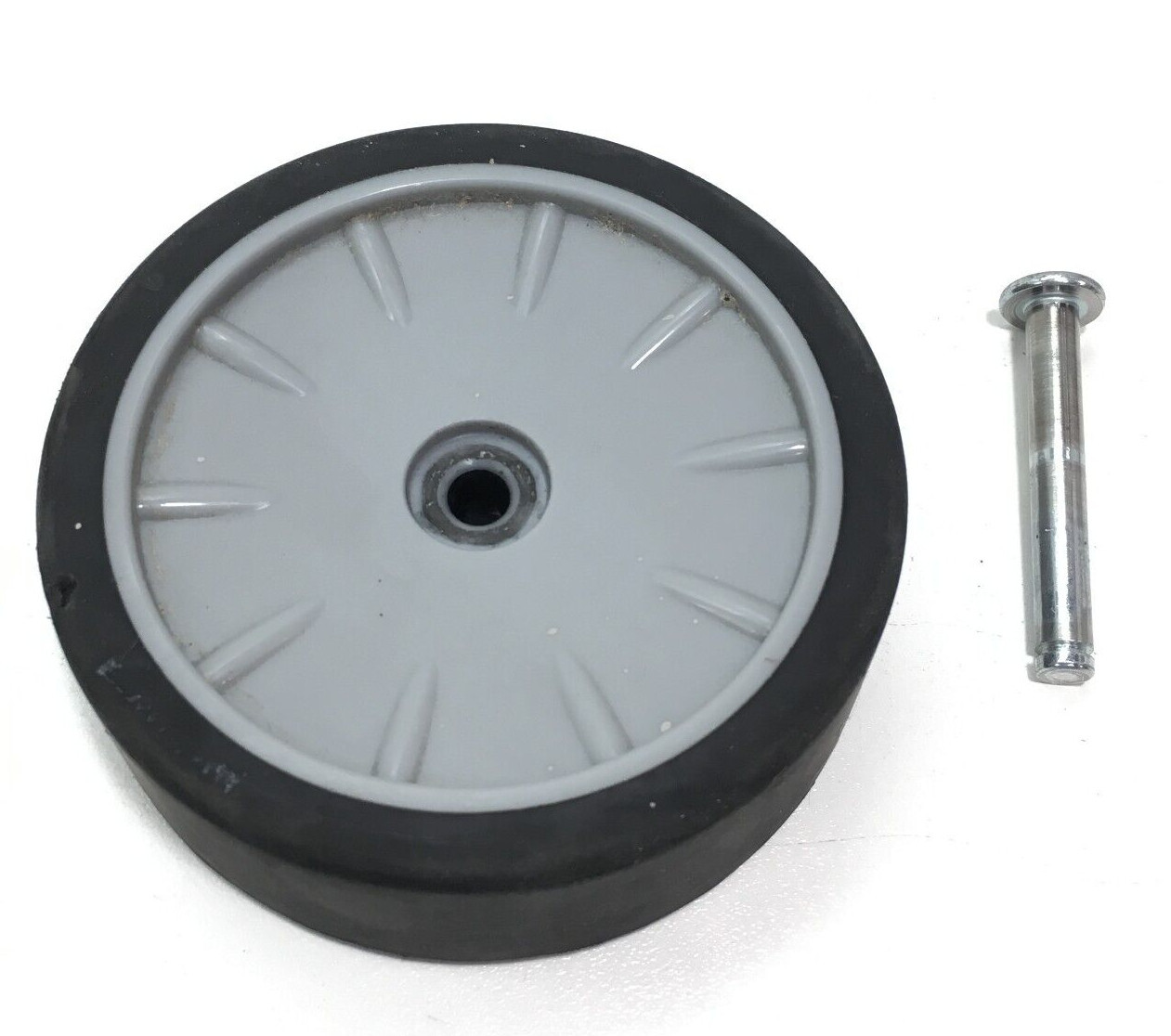 Hoover UH72635 UH72630 UH72600 LEFT or RIGHT WHEEL w/ PIN Genuine # 440004107