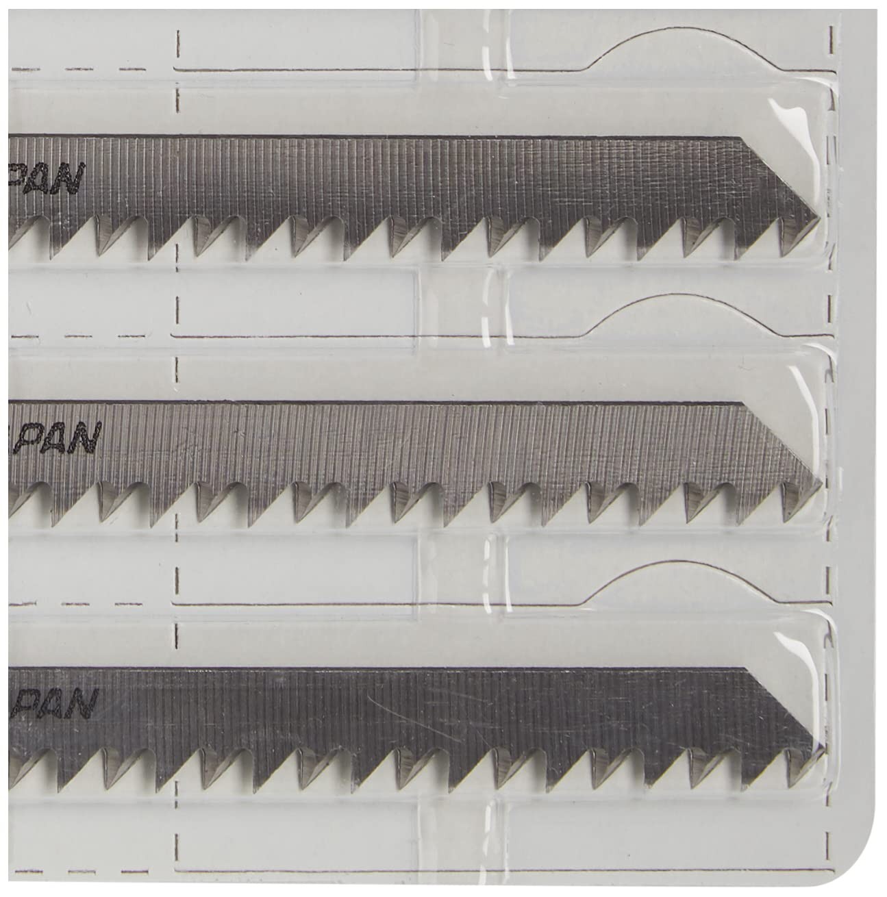 Makita 792529-7 Jig Saw Blade #B-10 5-Pack , Black