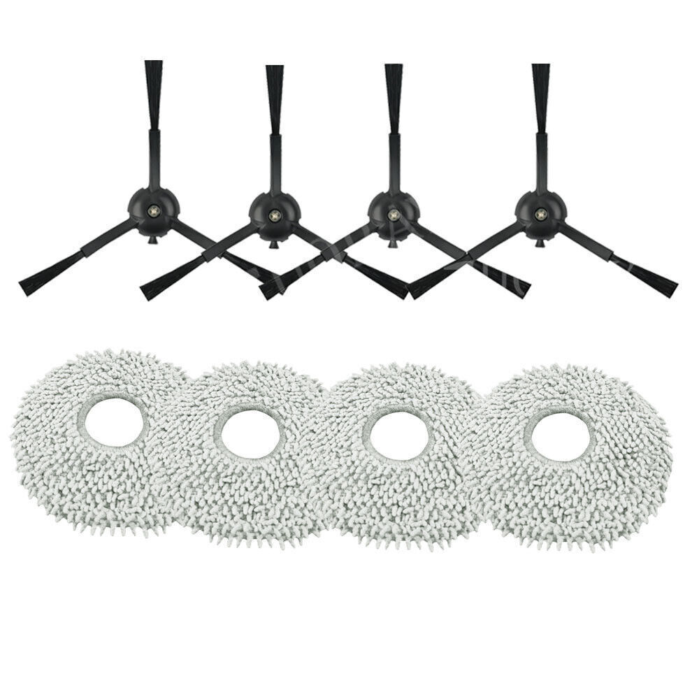 Accessories Kit For Roborock Q Revo Master Robot Vacuum Cleaner Brush Filter NEW