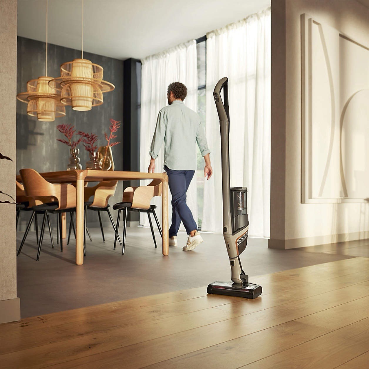 Miele Triflex HX2 Pro Cordless Bagless 2x Battery Stick Vacuum