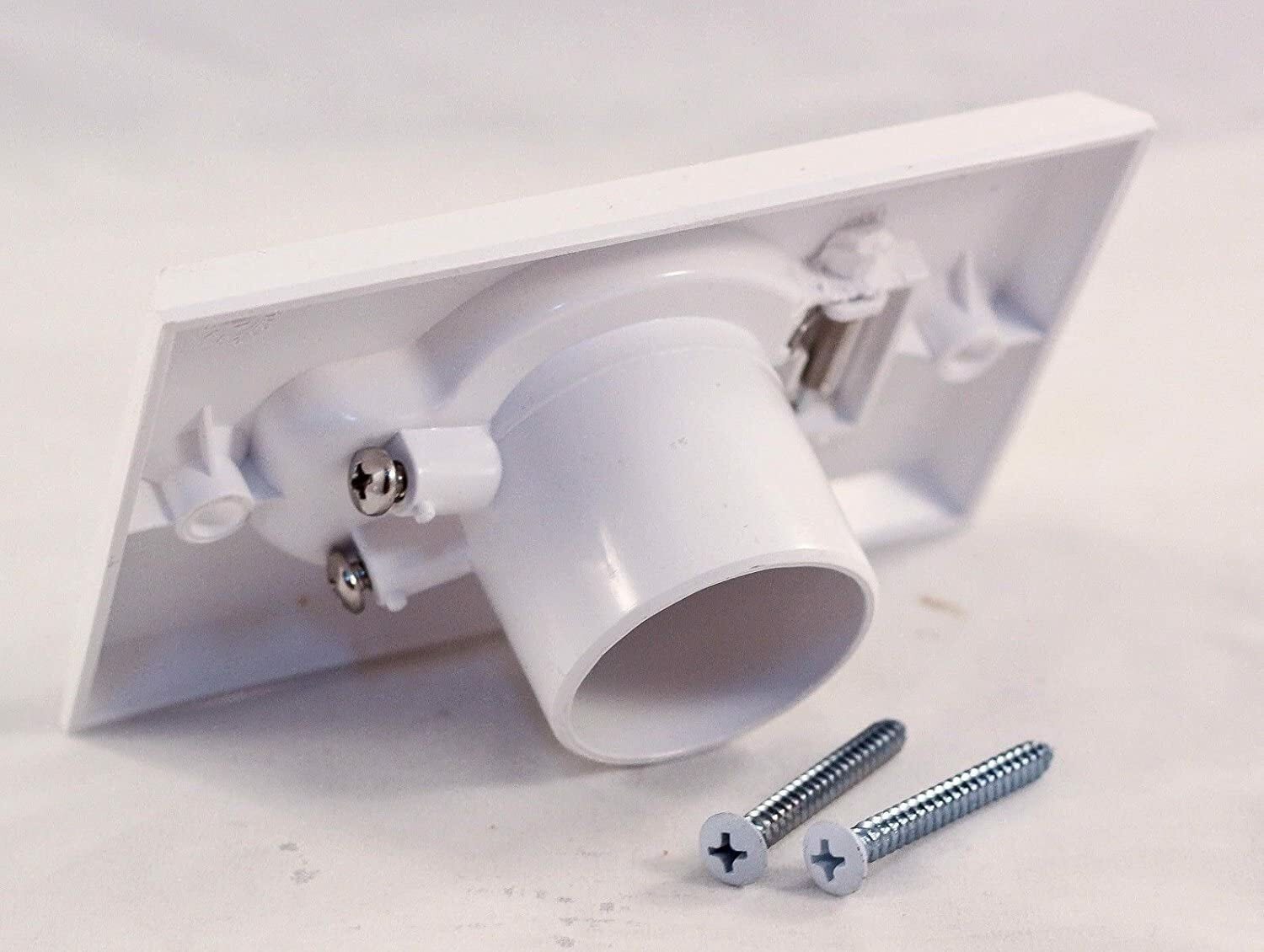 24 pcs Standard Central Vacuum Inlet Valve- White