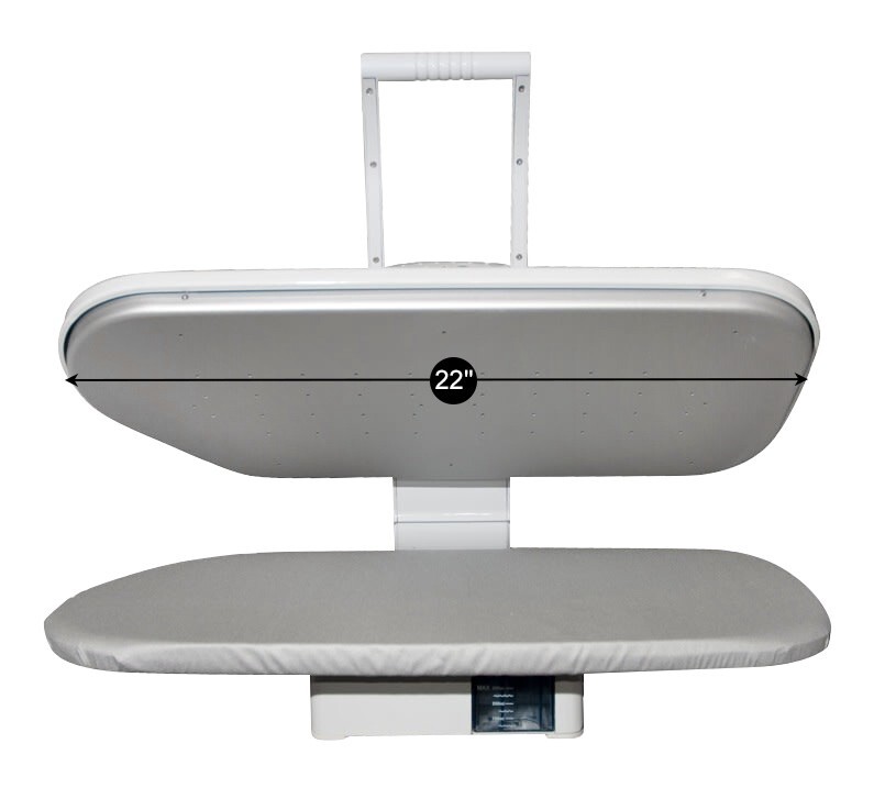 Home Steam Press Laundry Ironing Press Clothing Press Compact With Stand