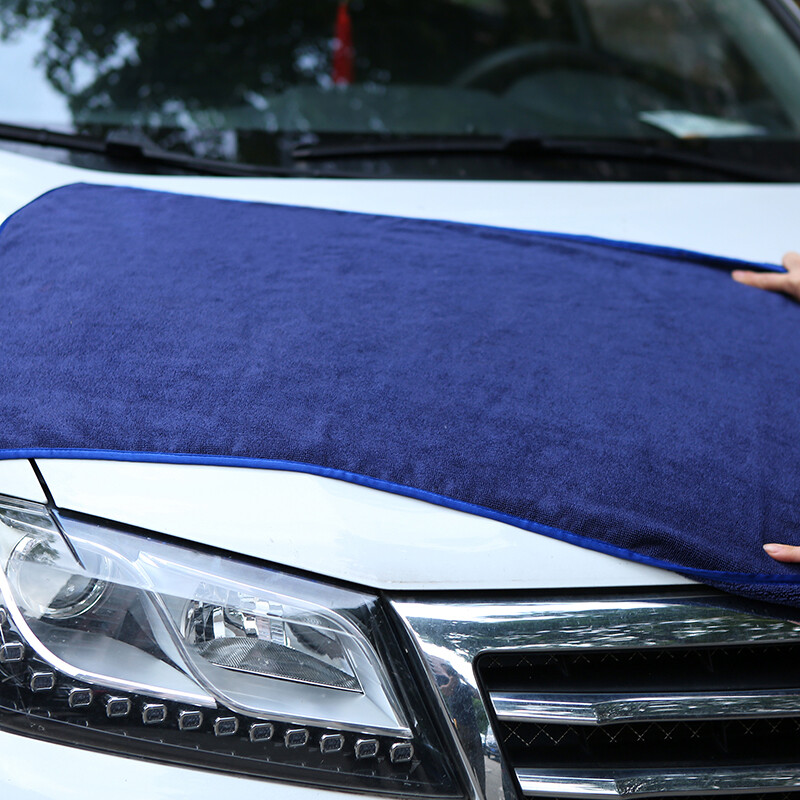 CarCarez 25×36 500GSM Microfiber Drying Towels Bulk 30 PCS CTN Wholesale