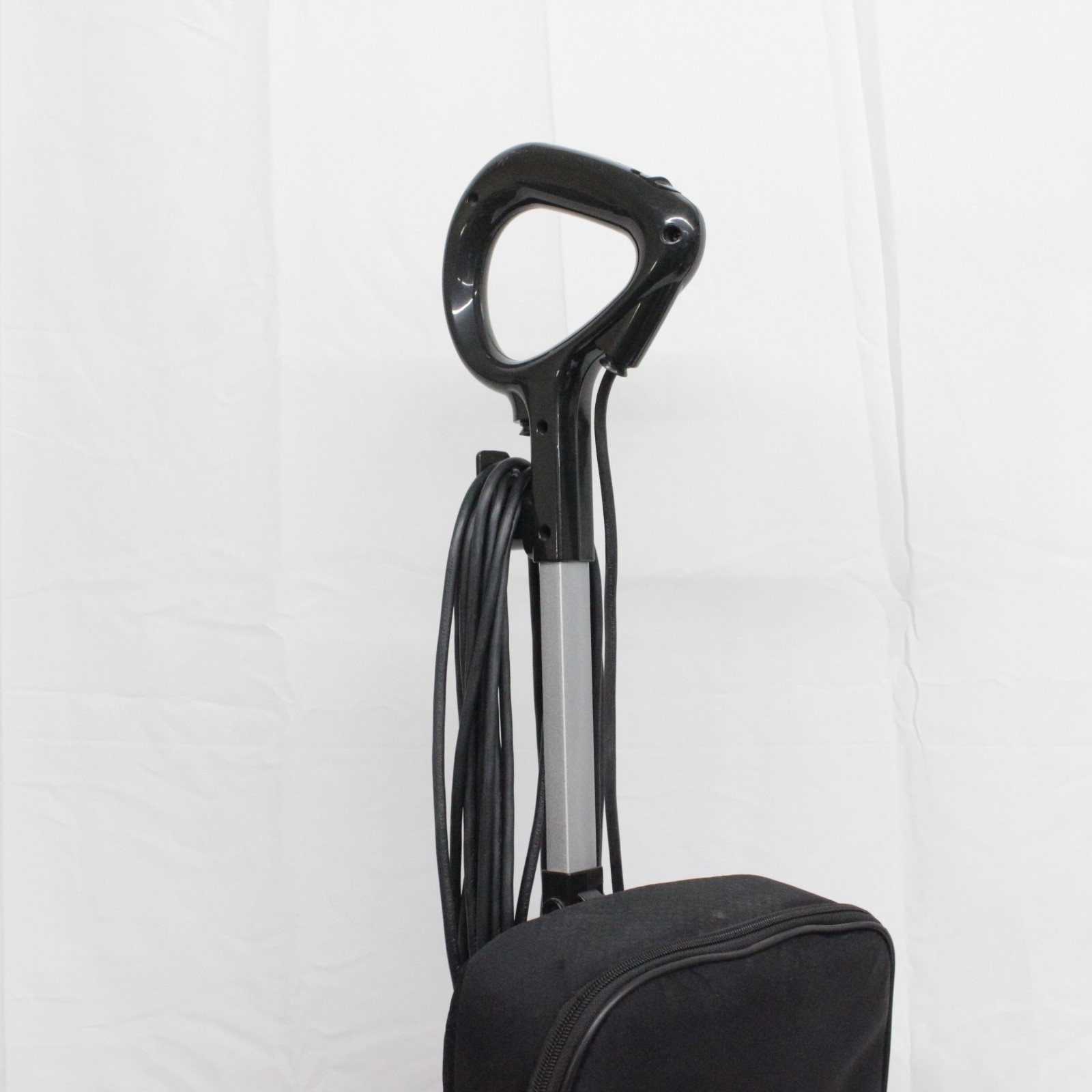 Garry Ultra Light GL100 Proffessional Gray Black Upright Vacuum Cleaner