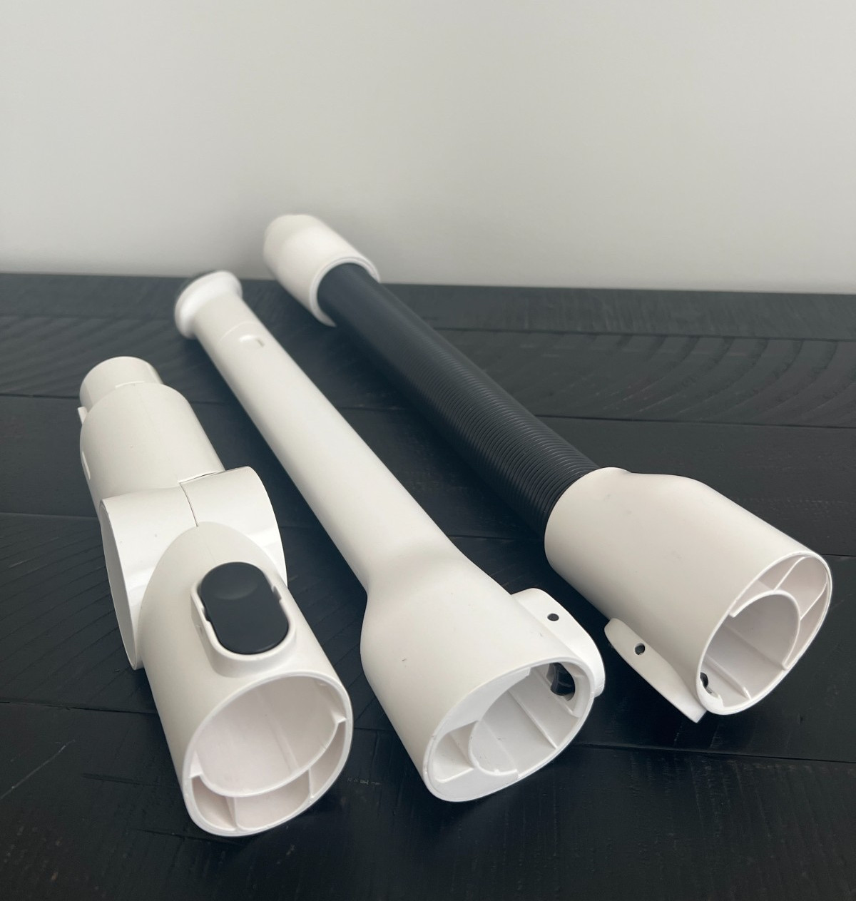 OEM Tineco PureOne 3 Attachments: Multi-angle Tube, Long crevice, Extension hose