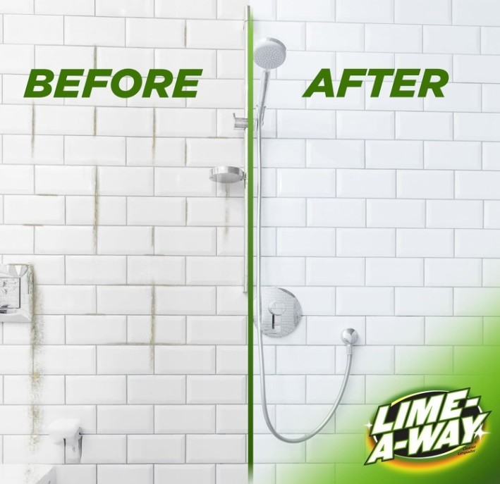 Lime A Way Lime Away Thick Gel Formula Toilet Bowl Cleaner 22 Fluid Ounce
