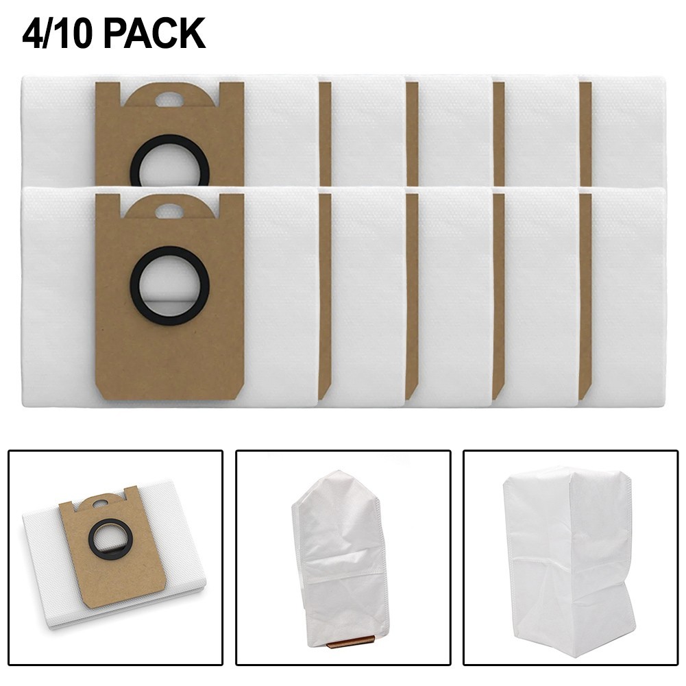 3.5 Liter Disposable Dust Bag For BObsweep Dustin And For Orb-i High Quality