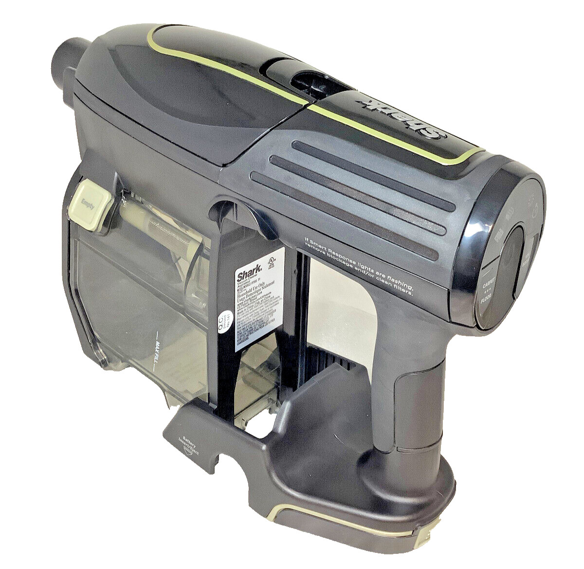 Shark Handheld Motor Chassis for ION F80 IF280 IF281 IF282 IF285 Cordless Vacuum