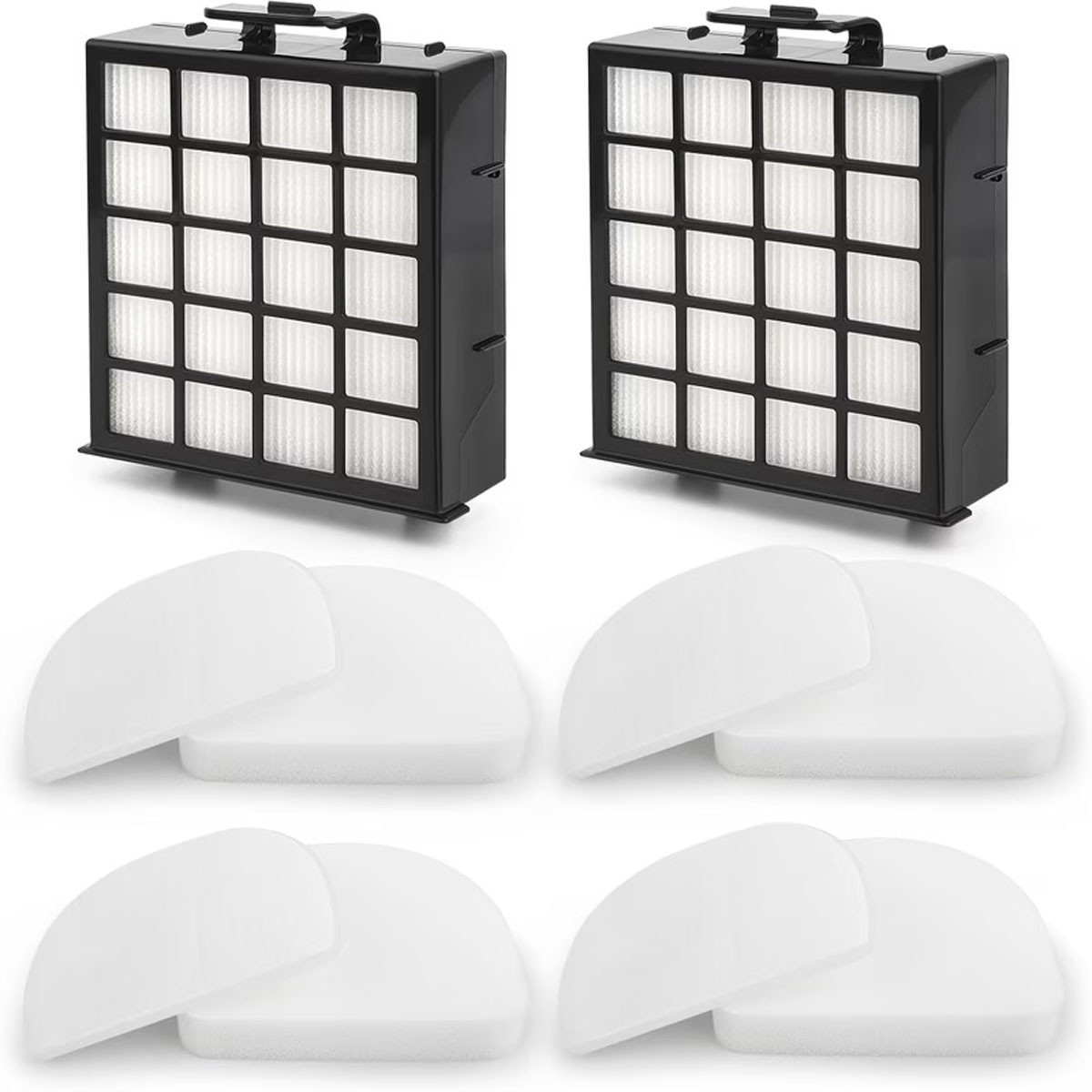 AZ4002 Replacement filter for Shark Detect Pro Max Upright Vacuum AZ4000 AZ4002