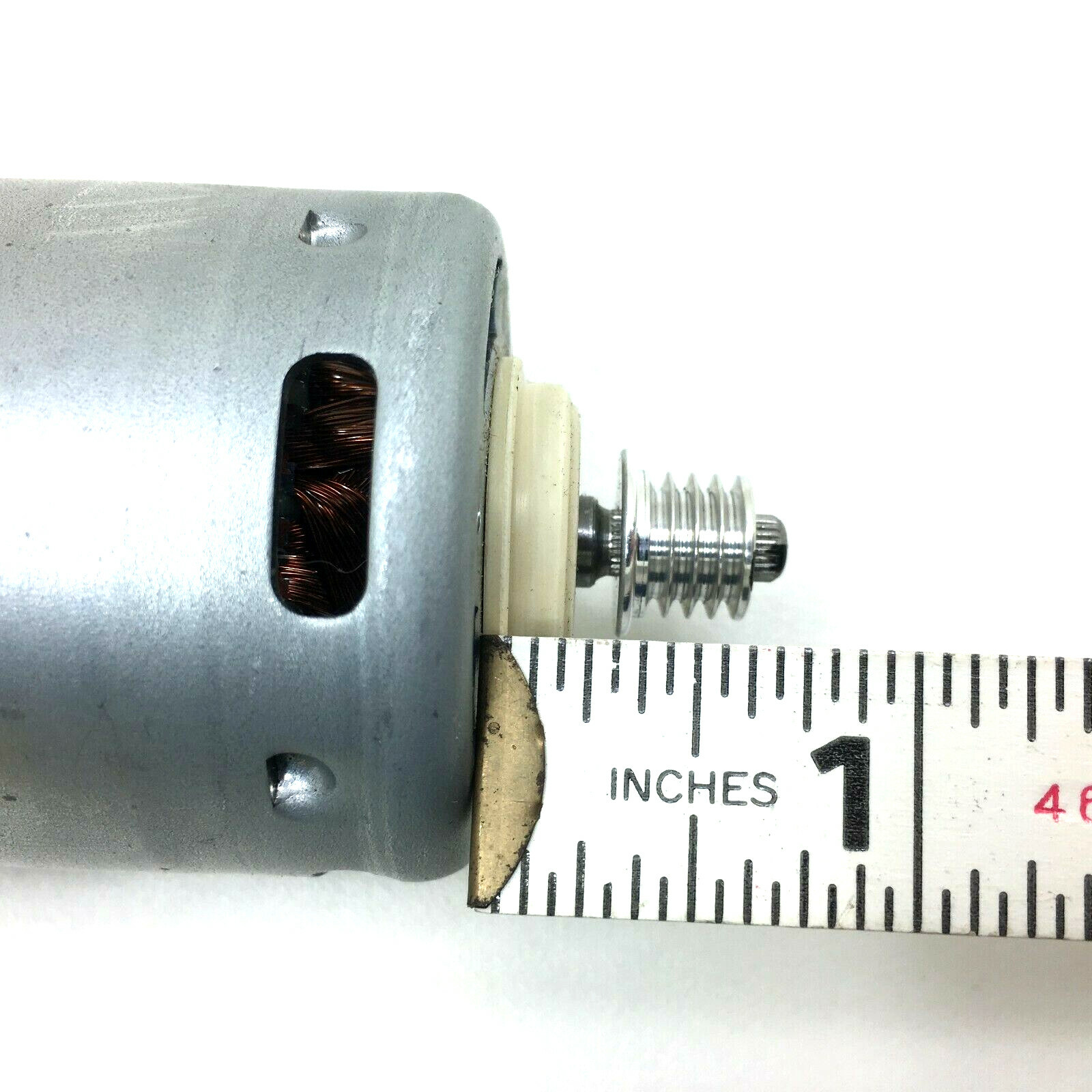 Shark AZ1002 AZ1000 AX951 Vacuum SMALL 120V 60Hz GEARED BRUSHROLL MOTOR OEM PART