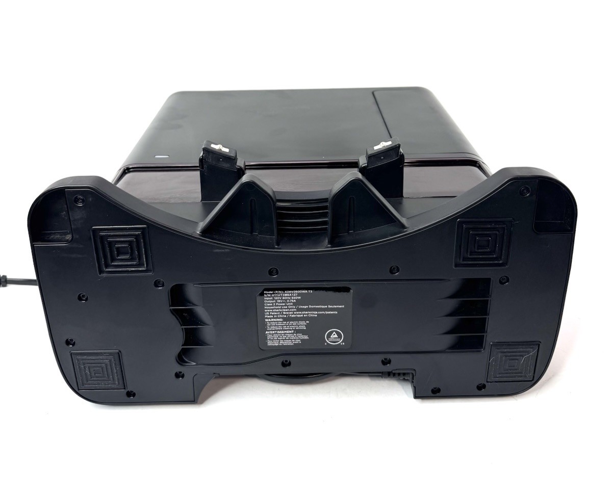 SHARK MATRIX PLUS 2IN1 ROBOT VACUUM MOP BAGLESS SELF EMPTY BASE ONLY