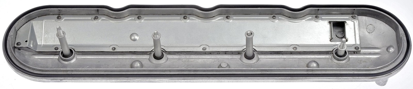 Gray Valve Cover Direct Replacement for OEM Fit Durable Quality Material