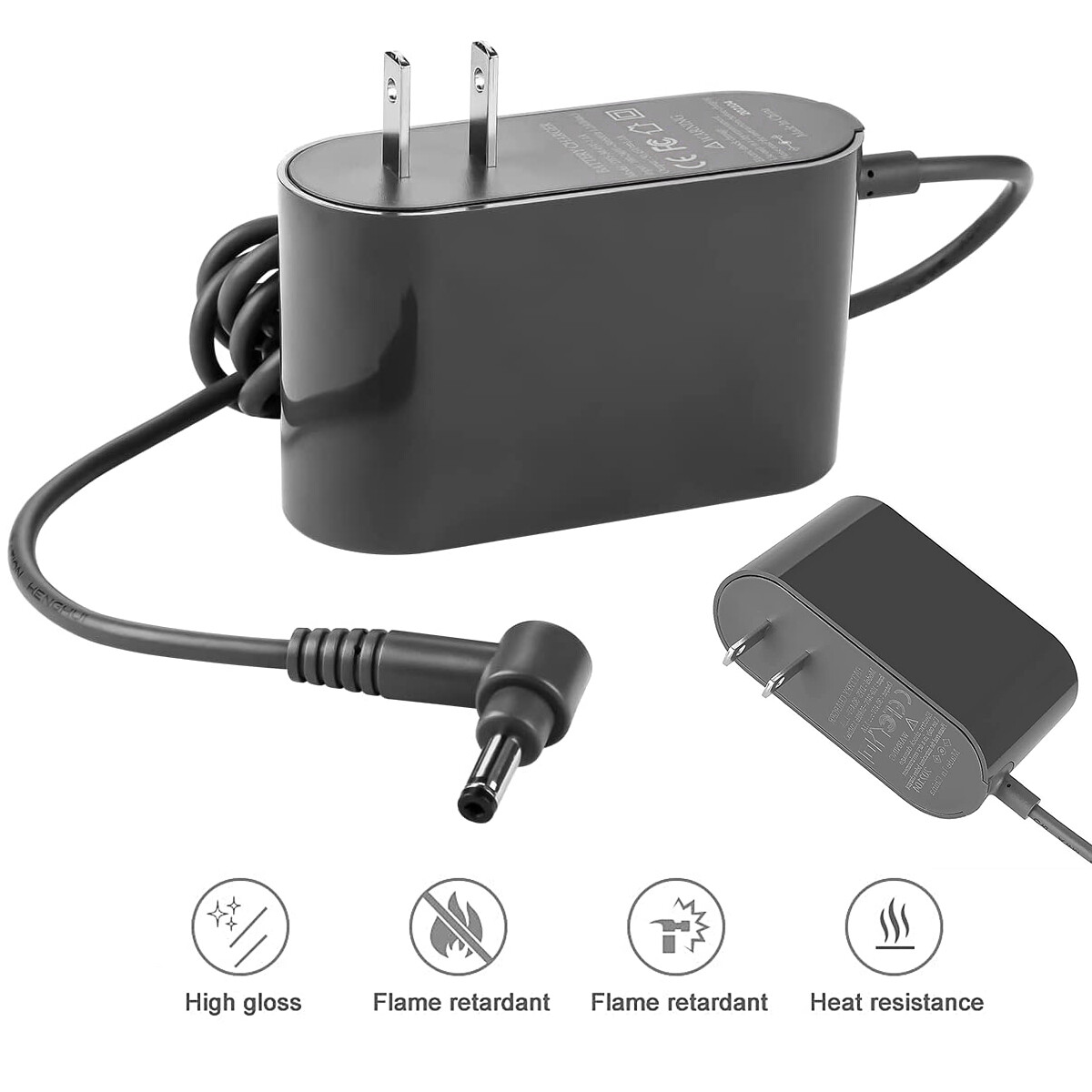 For Dyson V10 V11 Absolute Animal Vacuum Cleaner Battery Power Adapter Charger