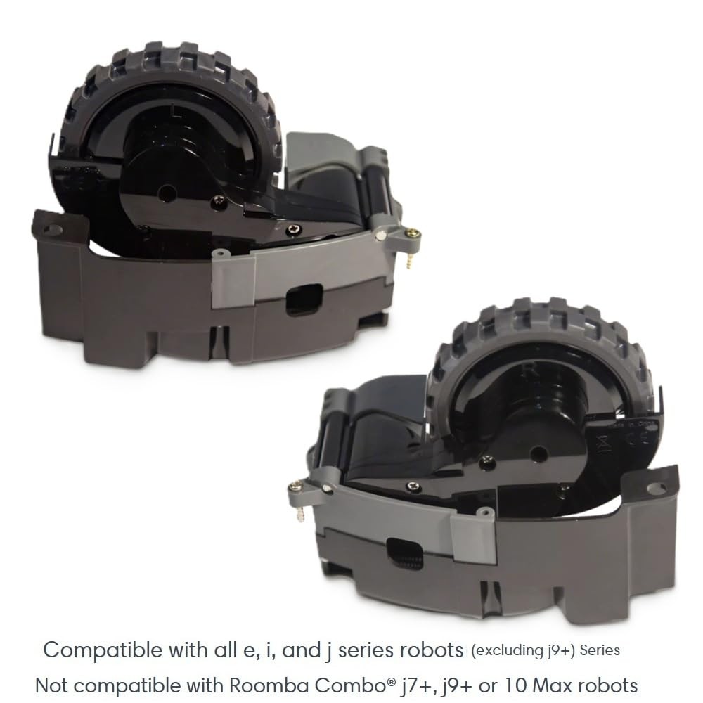 Original Roomba Left and Right Wheel Modules for Roomba i1 i2 i3 i4 i5 i6 i7 i8