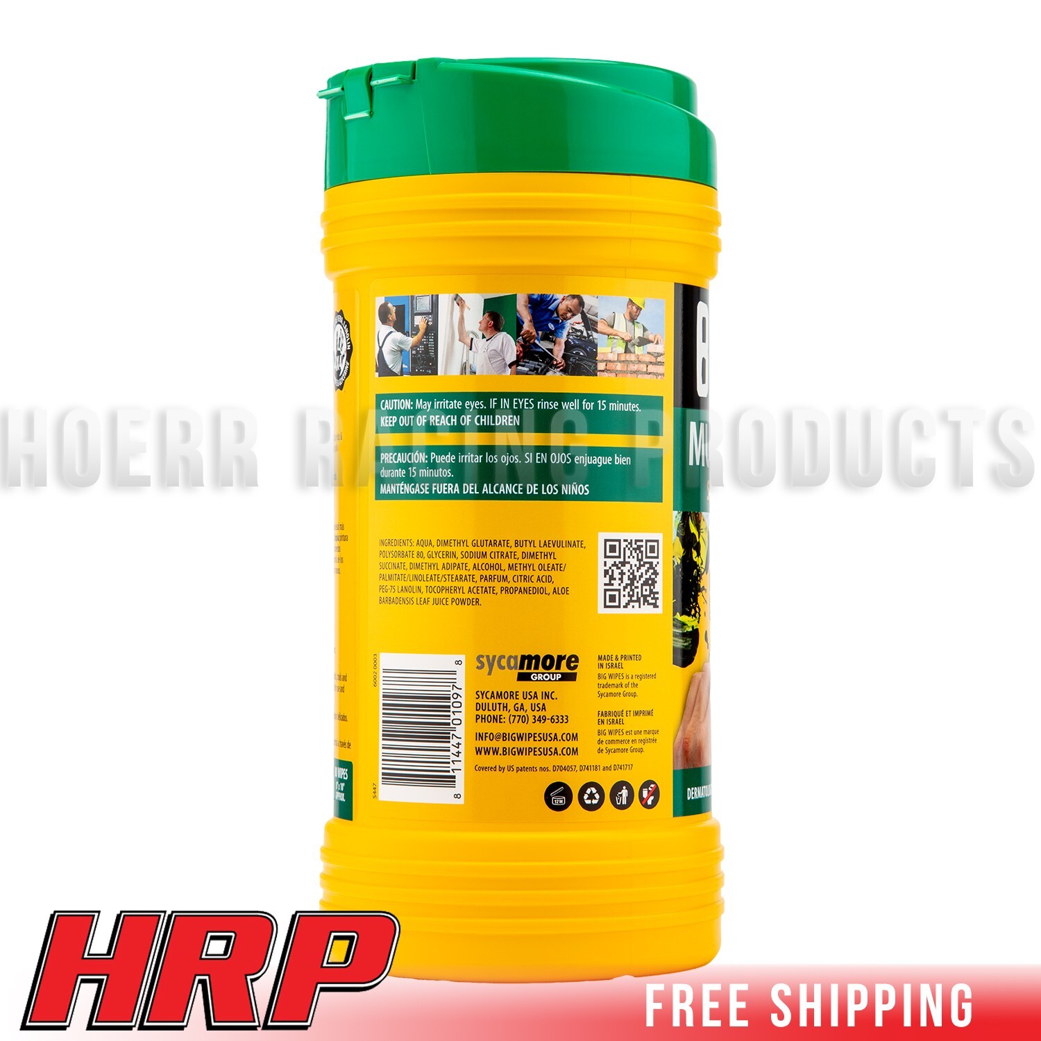 BIG WIPES-Multi-Surface Wipes 80 Count (80 Count (Pack of 1), Multi-Surface