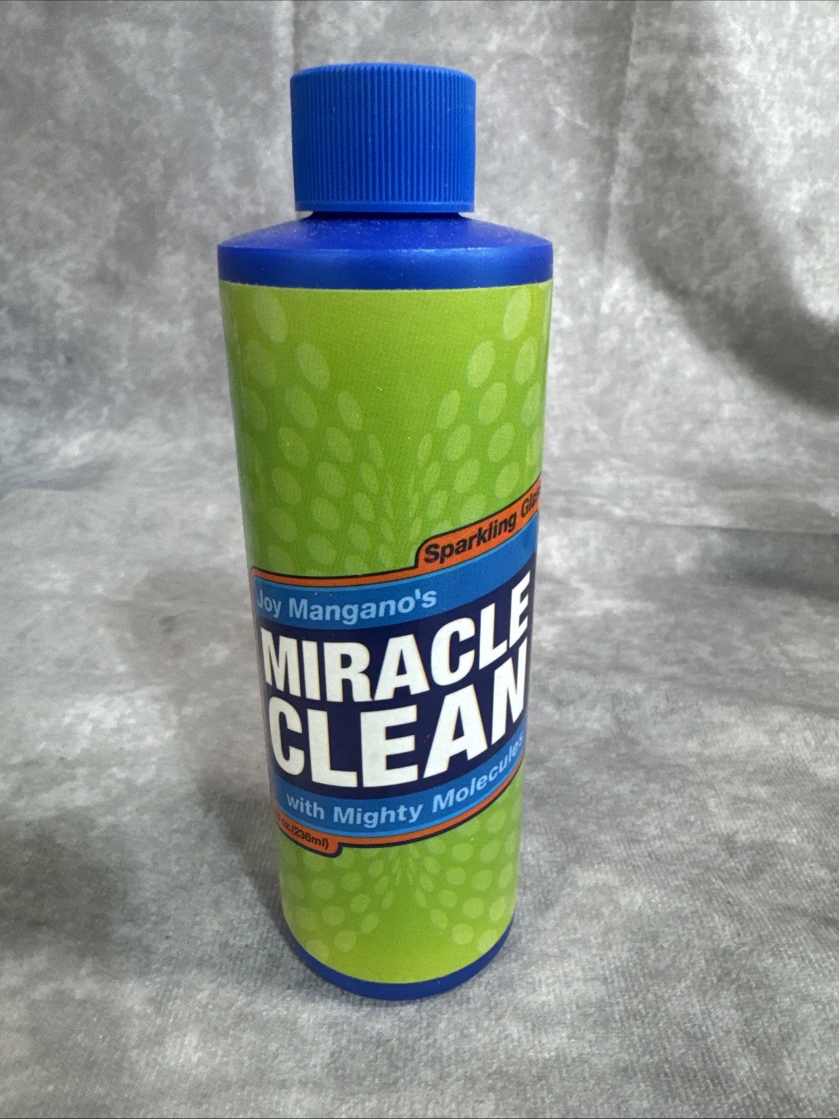 miracle clean with mighty molecules Lot Joy Mangano Cleaner Lot New