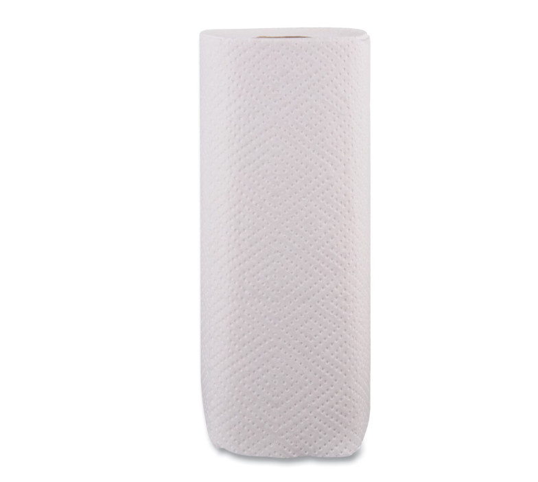 Boardwalk Kitchen Paper Towels 30 Rolls 2-Ply 85 Sheets Per Roll White