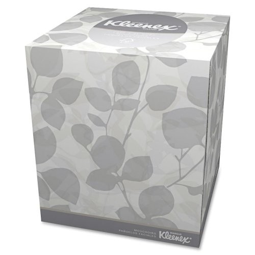 Kleenex Box Tissue (95-Sheets per Box)-KIM21270BX