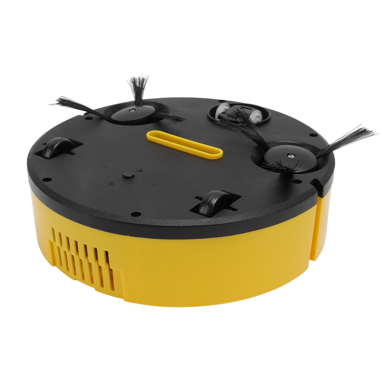 Smart Robot Vacuum Cleaner Multifunctional USB Charging Mini For Wooden Floor