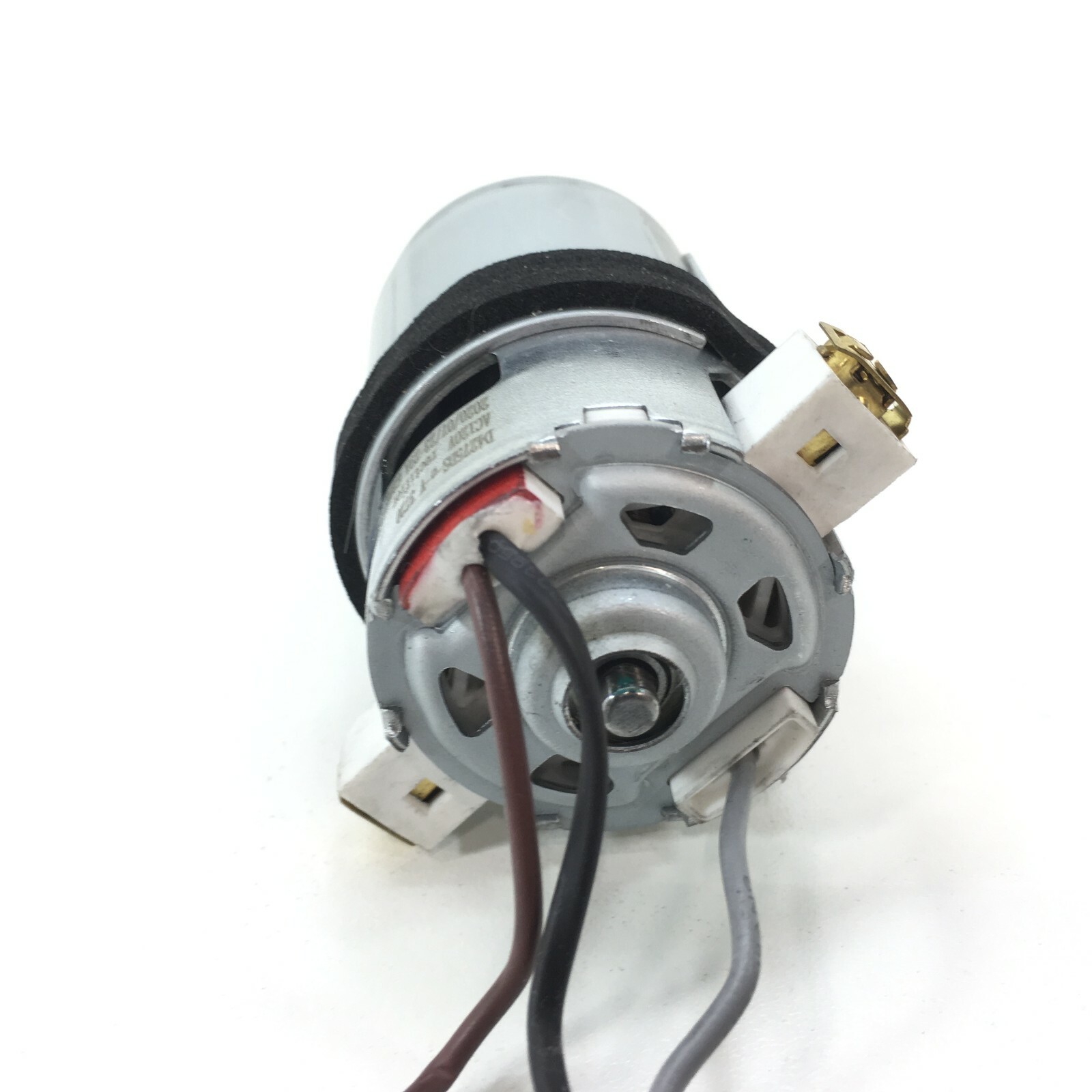 Shark HZ2002 CZ2001 SMALL 120V 60Hz GEARED BRUSHROLL MOTOR OEM D4725DS-e-V 3720
