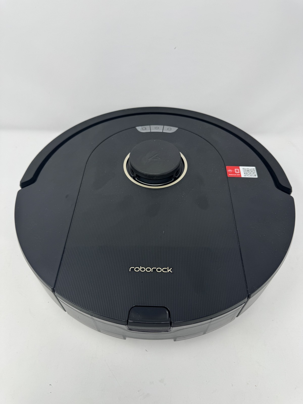 ROBOROCK Q5 PRO ROBOT VACUUM AND MOP COMBO 5500PA POWERFUL SUCTION – BLACK