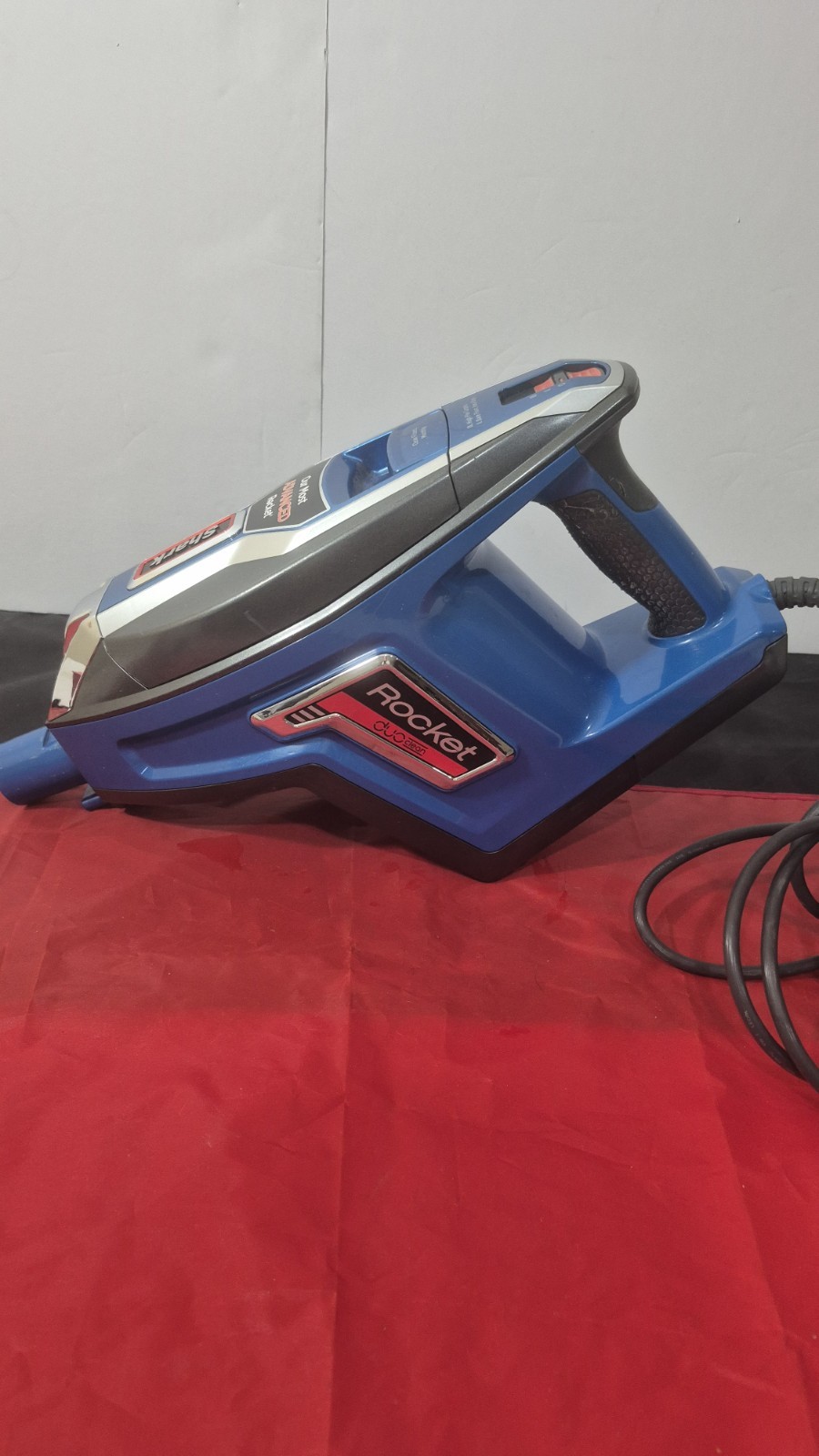 Shark Rocket Duoclean Handheld Vacuum Motor Handle UV380 HV380 HV381 HV382 HV383