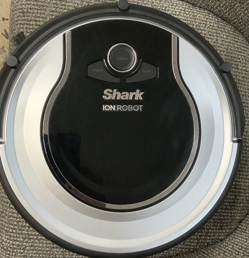 ✅ Shark ION RV720 Vacuum with Easy Scheduling Remote, ‼️SEE PICTURES ‼️