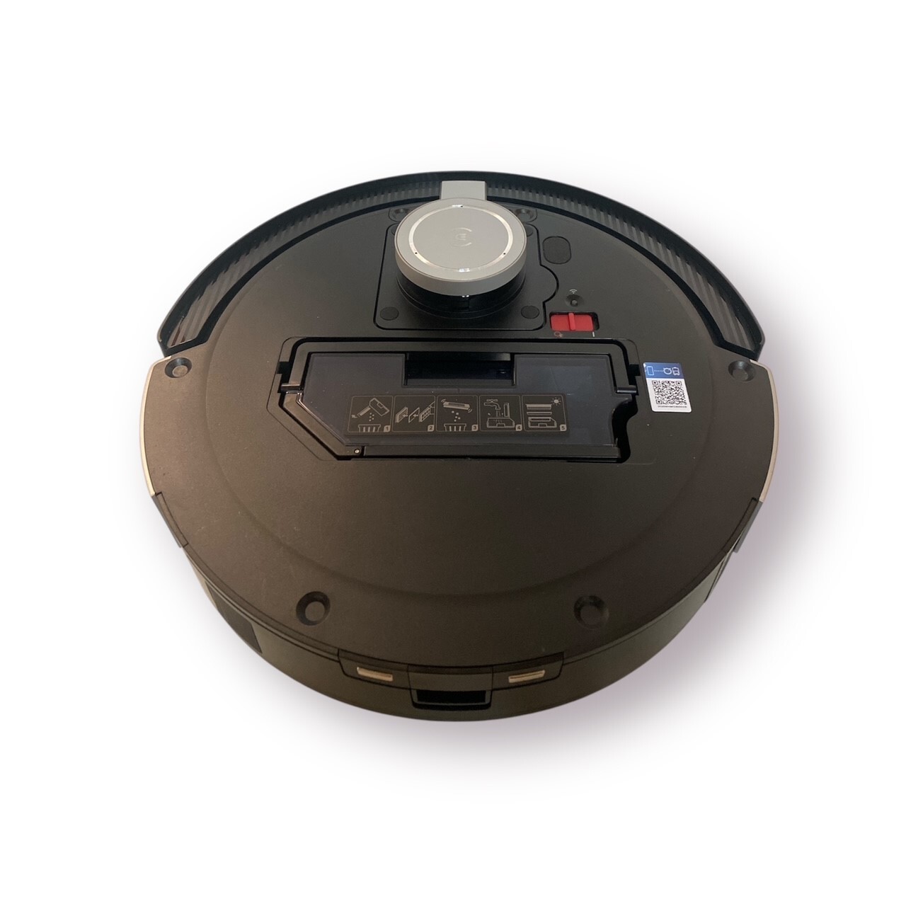 ECOVACS DEEBOT X1 Plus Robot Vacuum Cleaner and Mop Combo ONLY